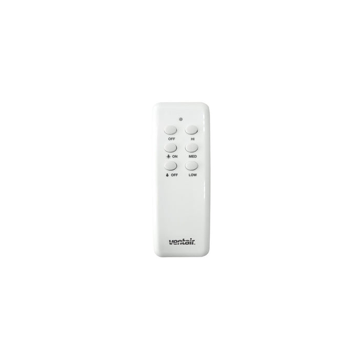 Universal Remote Control For Sweep Fans