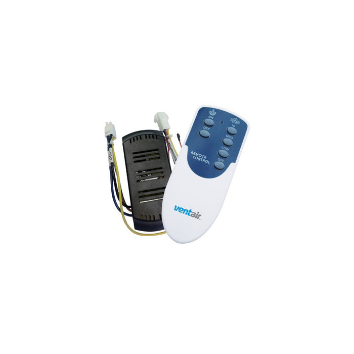 Remote Control Kit 3 Speed For National Fans