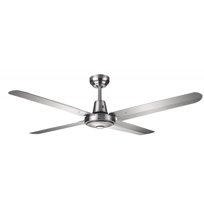 National Sweep Fan 1300mm 4 Blade Stainless Steel