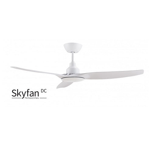 Skyfan DC Sweep Fan 1300mm 3 Blade C2 White