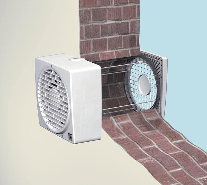 13018 Vario Kit MU Wall Mount