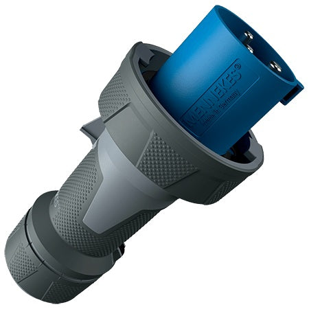 Mennekes Plug 63A 3P 230V Powertop Xtra IP67