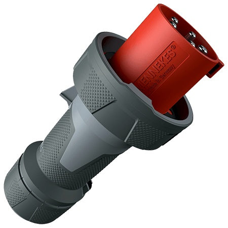 Mennekes Plug 63A 5P 415V Powertop Xtra IP67
