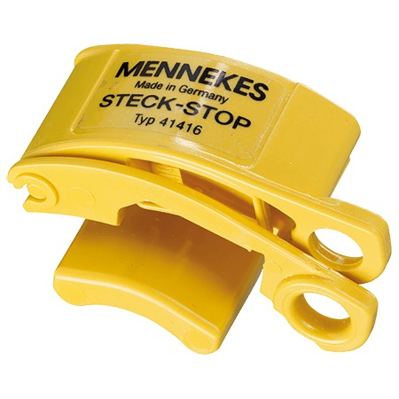 Mennekes Padlocking Attachment