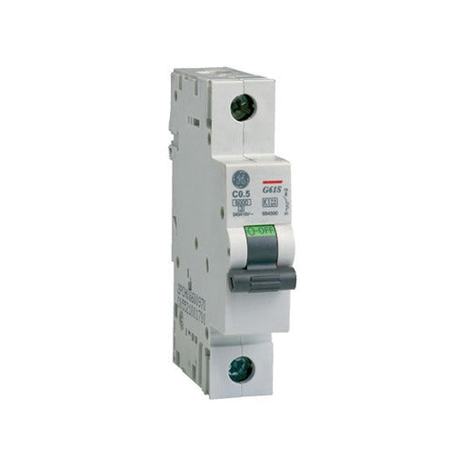 G61C 63/1 MCB 1P 63A 6kA C-Curve