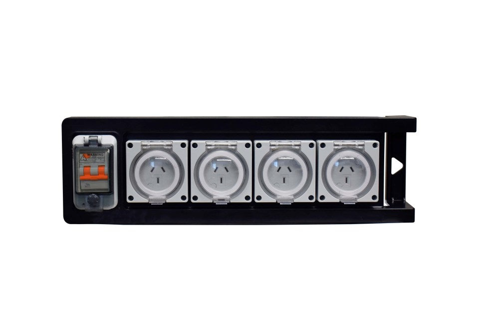 Nomad4 Portable Power Unit 10A 4-Way
