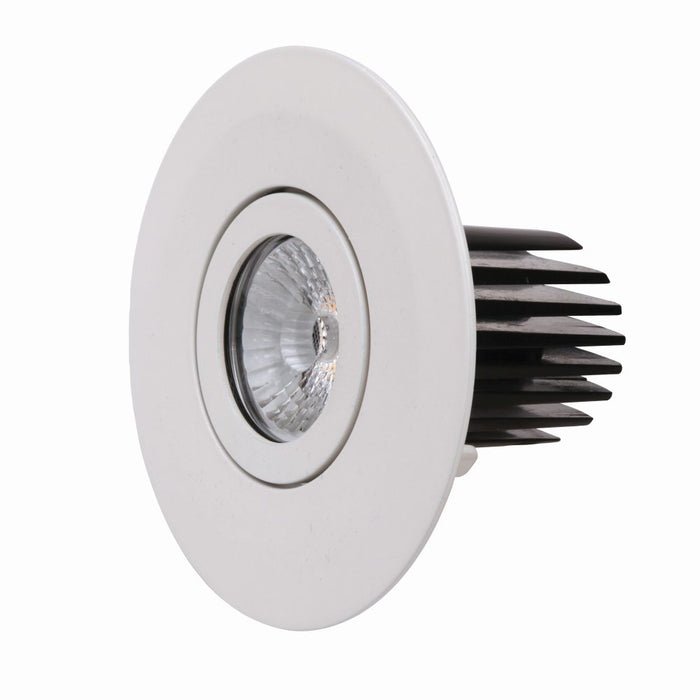 De Niro LED Downlight Retro 8W 3k Dimmable White IP40