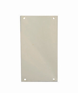 Enclosure Mounting Plate 131x73mm Plastic TG MPI-1608