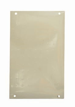 Enclosure Mounting Plate 171x113mm Plastic TG MPI-2012
