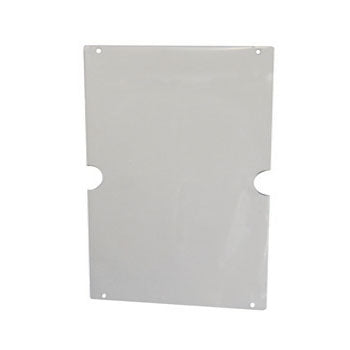 Enclosure Mounting Plate 270x220mm Plastic TG MPI-3023