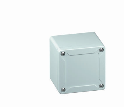 Enclosure TG Polycarb 84 x 82 x 55mm PC 88-6-O