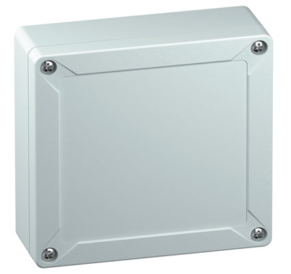 Enclosure TG Polycarb 124 x 122 x 55mm PC 1212-6-O