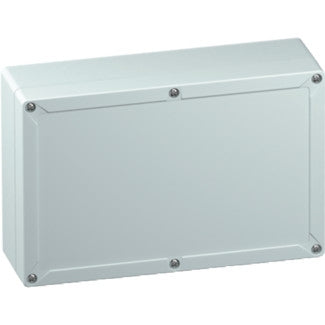 Enclosure TG Polycarb 252 x 162 x 90mm PC 2516-9-O