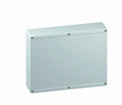 Enclosure TG Polycarb 252 x 162 x 120mm PC 2516-12-O