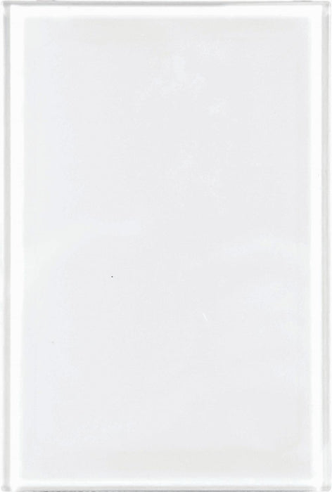 Urban Plate Only Blank White
