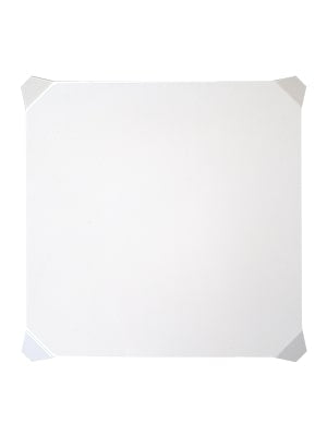 Bond Magnetic Grille Square White