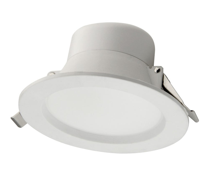 Jolie Downlight LED 8W Recessed CCT Dim Flex & Plug White