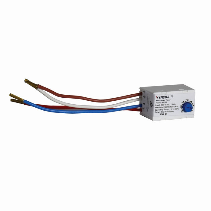Run On Timer A/M 90 Minutes 500W