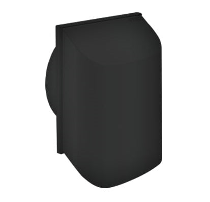 Reacher Cowl Grille 125mm Black