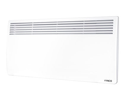 Corfu Bathroom Panel Heater 2KW White