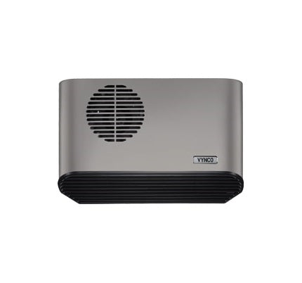 Santorini Bathroom Heater 2.4kW Anthracite