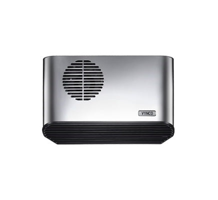 Santorini Bathroom Heater 2.4kW Stainless Steel