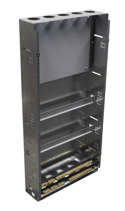 VM Series Combined Meter/Dist Bd Base Only 34 Way