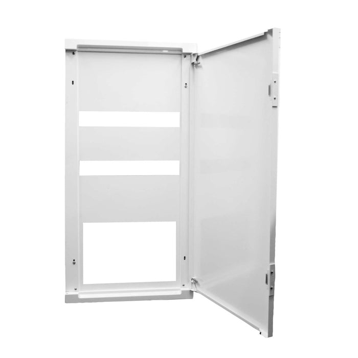 VM Series Combined Meter/Dist Bd Cover Only 34 Way