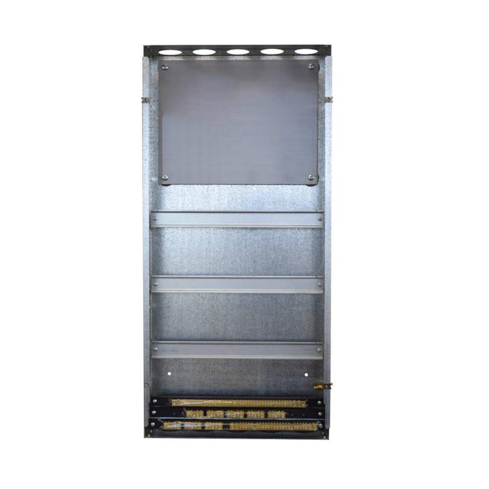 VM Series Combined Meter/Dist Bd Base Only 51 Way