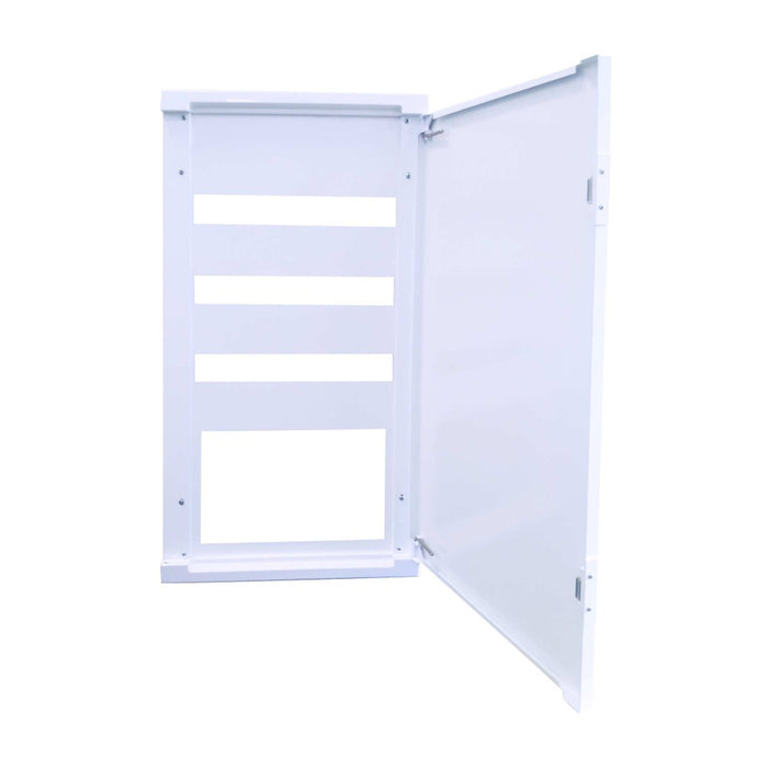 VM Series Combined Meter/Dist Bd Cover Only 51 Way