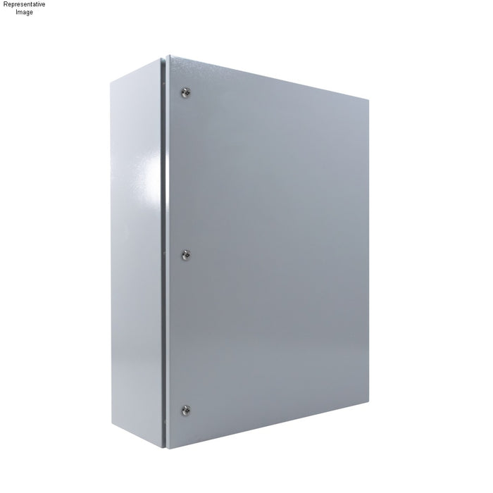 VST Enclosure Steel Powder Coated 1000 x 800 x 300mm IP66