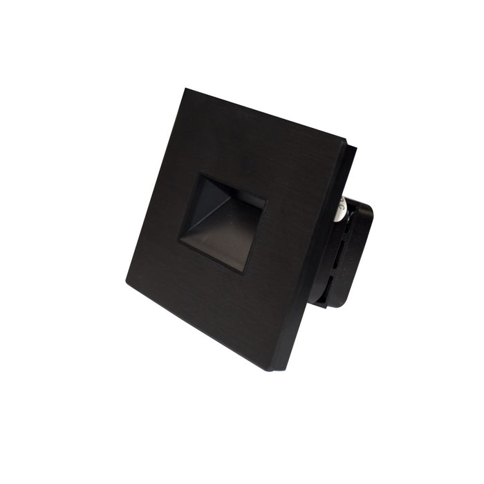 Diaz Step Light LED 3W 80lm 3k Black IP44