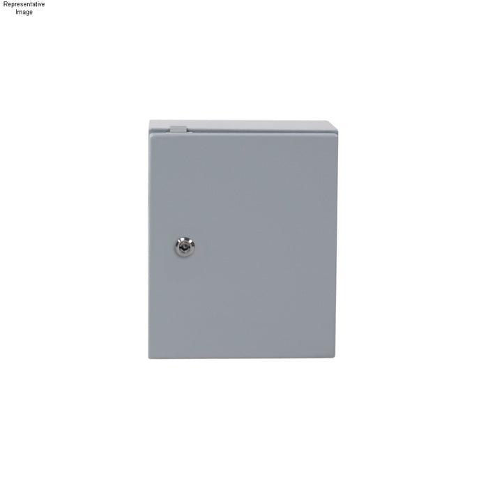 VST Enclosure Steel Powder Coated 250 x 200 x 150mm IP66