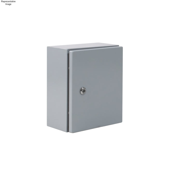 VST Enclosure Steel Powder Coated 300 x 250 x 150mm IP66