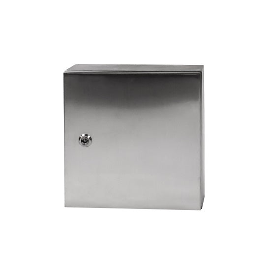 Enclosure Stainless Steel 300 x 300 x 150mm IP66