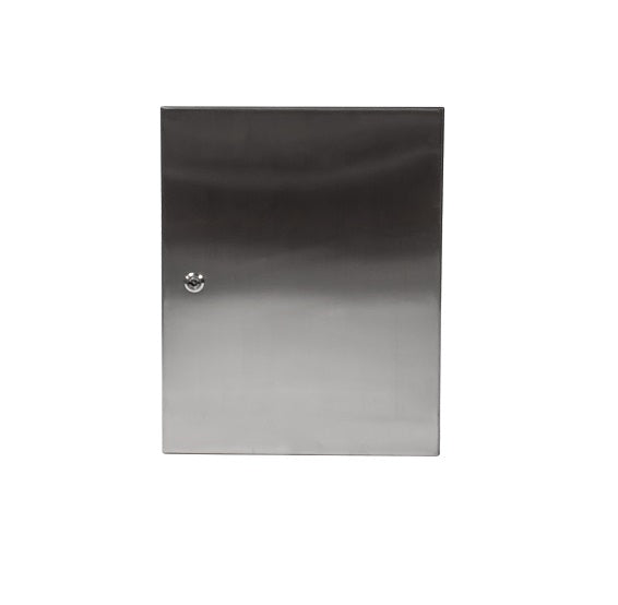 Enclosure Stainless Steel 500 x 400 x 200mm IP66