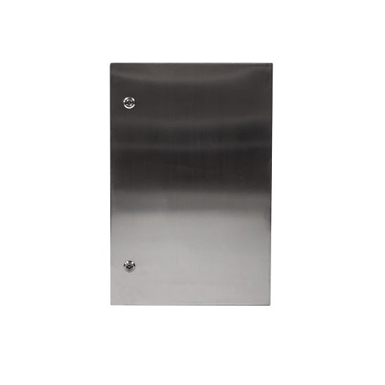 Enclosure Stainless Steel 600 x 400 x 200mm IP66