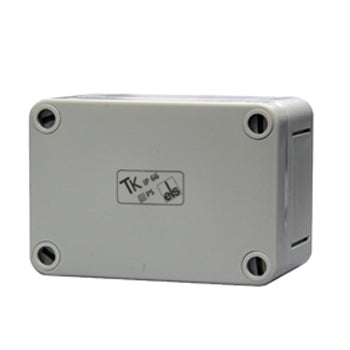 Eco 02-6 Multibox Enclosure 94 x 65 x 57mm Grey Cover IP66