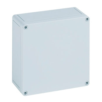 Eco 09-9 Multibox Enclosure 182 x 180 x 90mm Grey Cover IP66