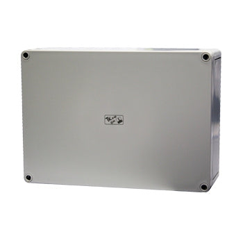Eco 10-9 Multibox Enclosure 254 x 180 x 90mm Grey Cover IP66