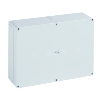 Eco 11-11 Multibox Encl 361 x 254 x 111mm Grey Cover IP66