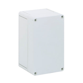 Eco 08-11 Multibox Encl 180 x 110 x 111mm Grey Cover IP66