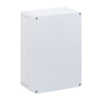 Eco 10-11 Multibox Encl 254 x 180 x 111mm Grey Cover IP66
