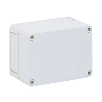 Eco 04-8 Multibox Enclosure 130 x 94 x 81mm Grey Cover IP66