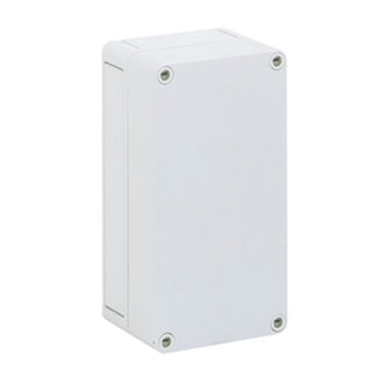 Eco 07-8 Multibox Enclosure 180 x 94 x 81mm Grey Cover IP66