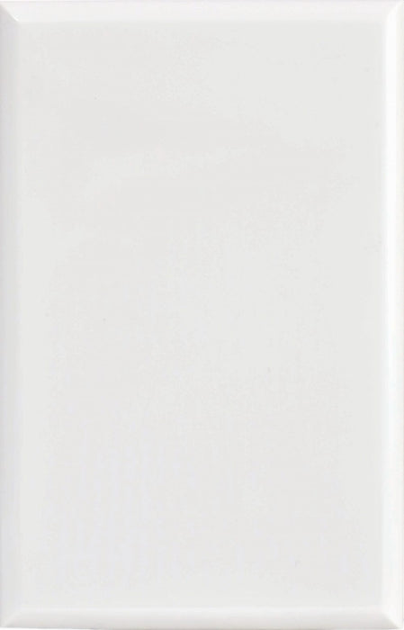 Home Logix Blank Plate White