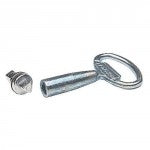 Aria 11mm Lock & Key Triangle