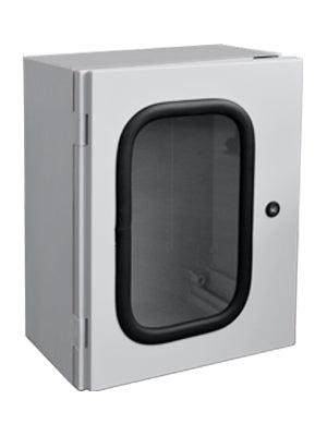 Aria 43GD Cabinet 400 x 300 x 170mm with Glazed Dooor