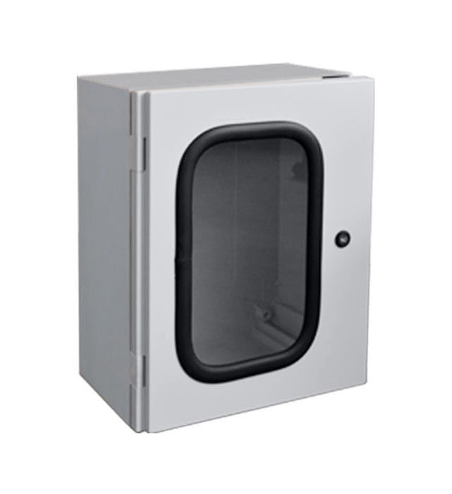 Aria 54GD Cabinet 500 x 400 x 230mm with Glazed Door