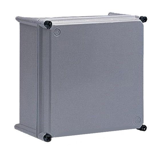 APO1B Enclosure 185 x 150 x 130mm Grey